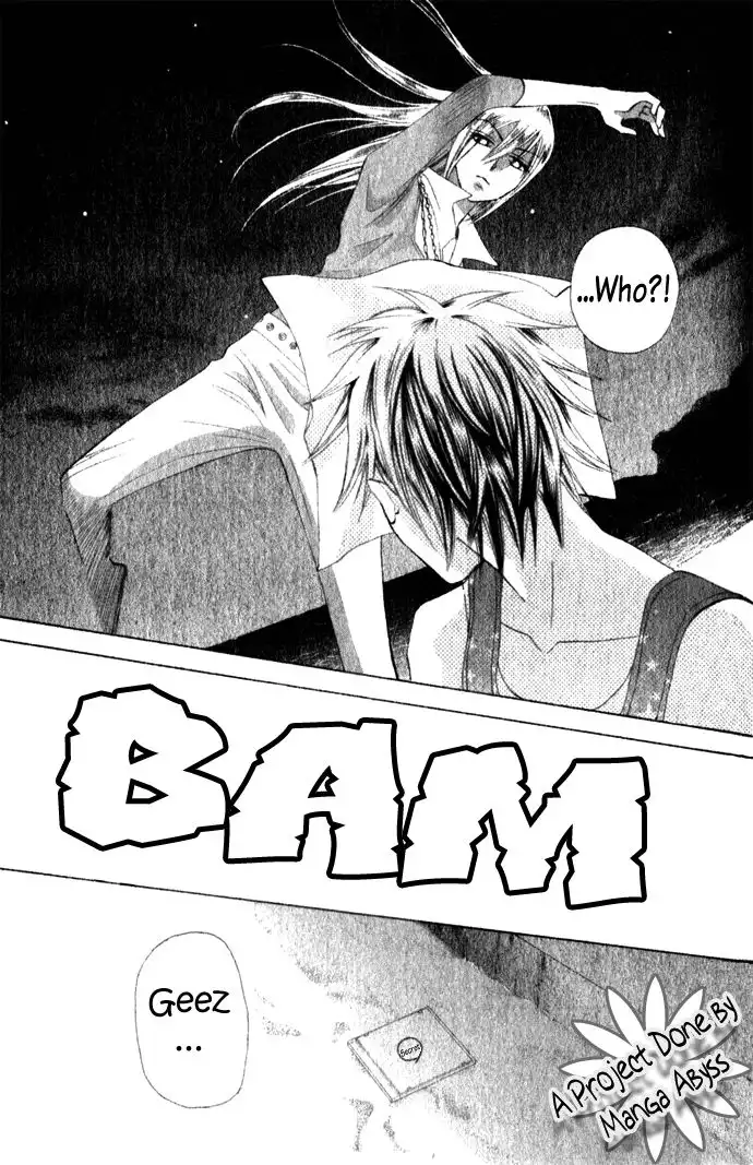 W Juliet II Chapter 5 32